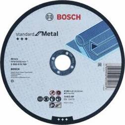 Bosch Accessories 2608619769 Skæreskive lige 180 mm 22.2. [Ukendt]